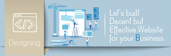 web designing